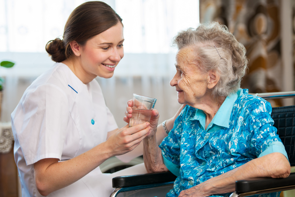 care home services